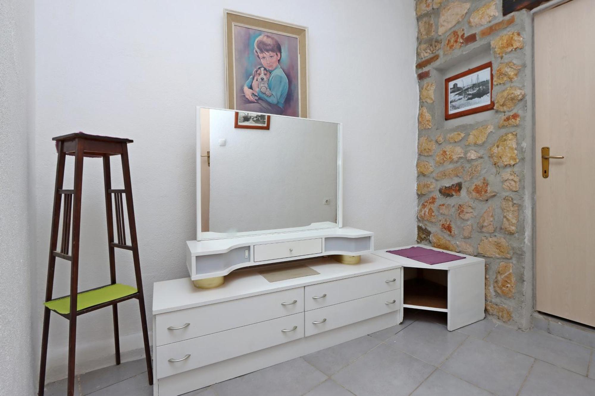 Apartments With A Parking Space Senj - 5571 Exterior foto