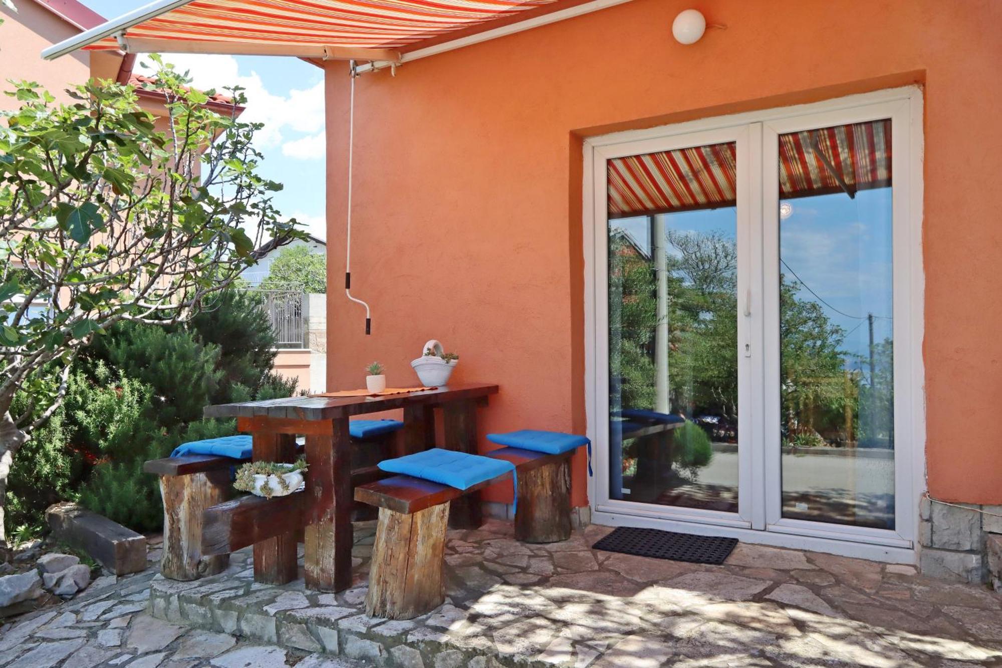 Apartments With A Parking Space Senj - 5571 Exterior foto