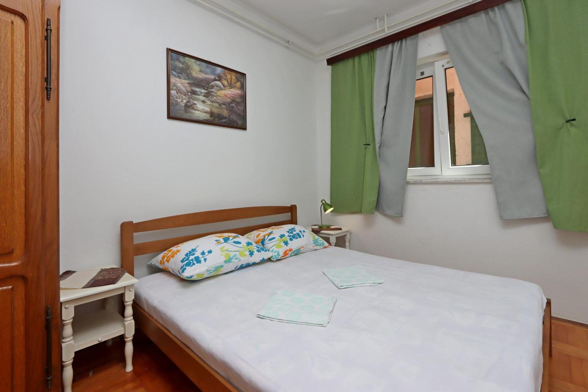 Apartments With A Parking Space Senj - 5571 Exterior foto
