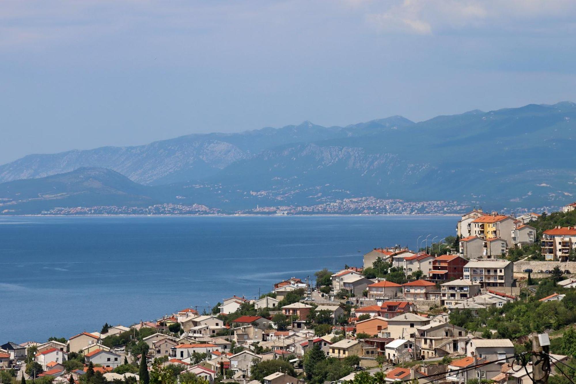 Apartments With A Parking Space Senj - 5571 Exterior foto