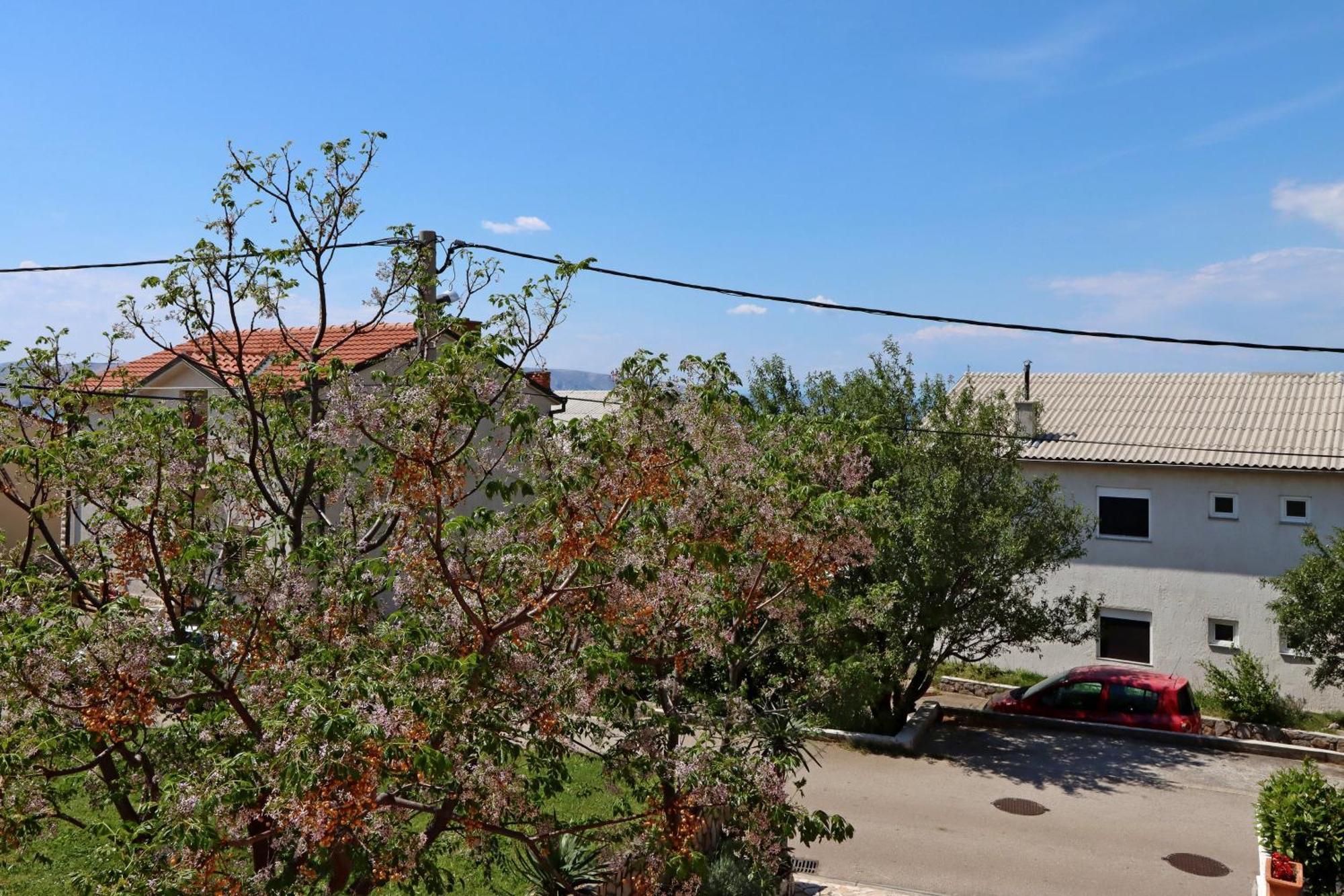 Apartments With A Parking Space Senj - 5571 Exterior foto