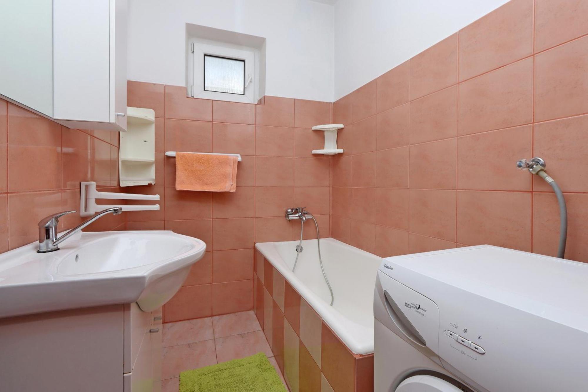 Apartments With A Parking Space Senj - 5571 Exterior foto