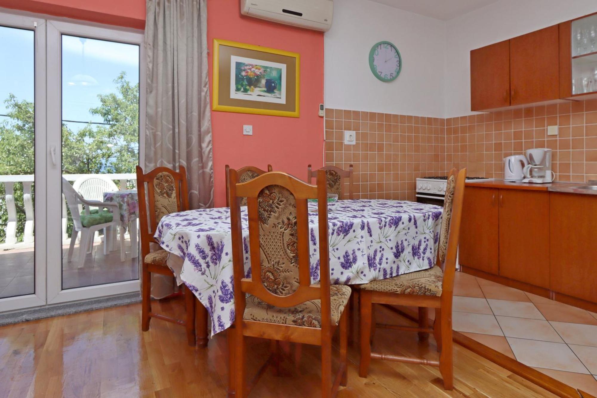 Apartments With A Parking Space Senj - 5571 Exterior foto