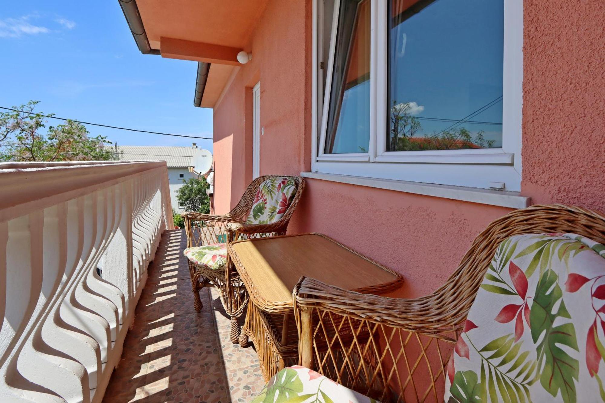 Apartments With A Parking Space Senj - 5571 Exterior foto