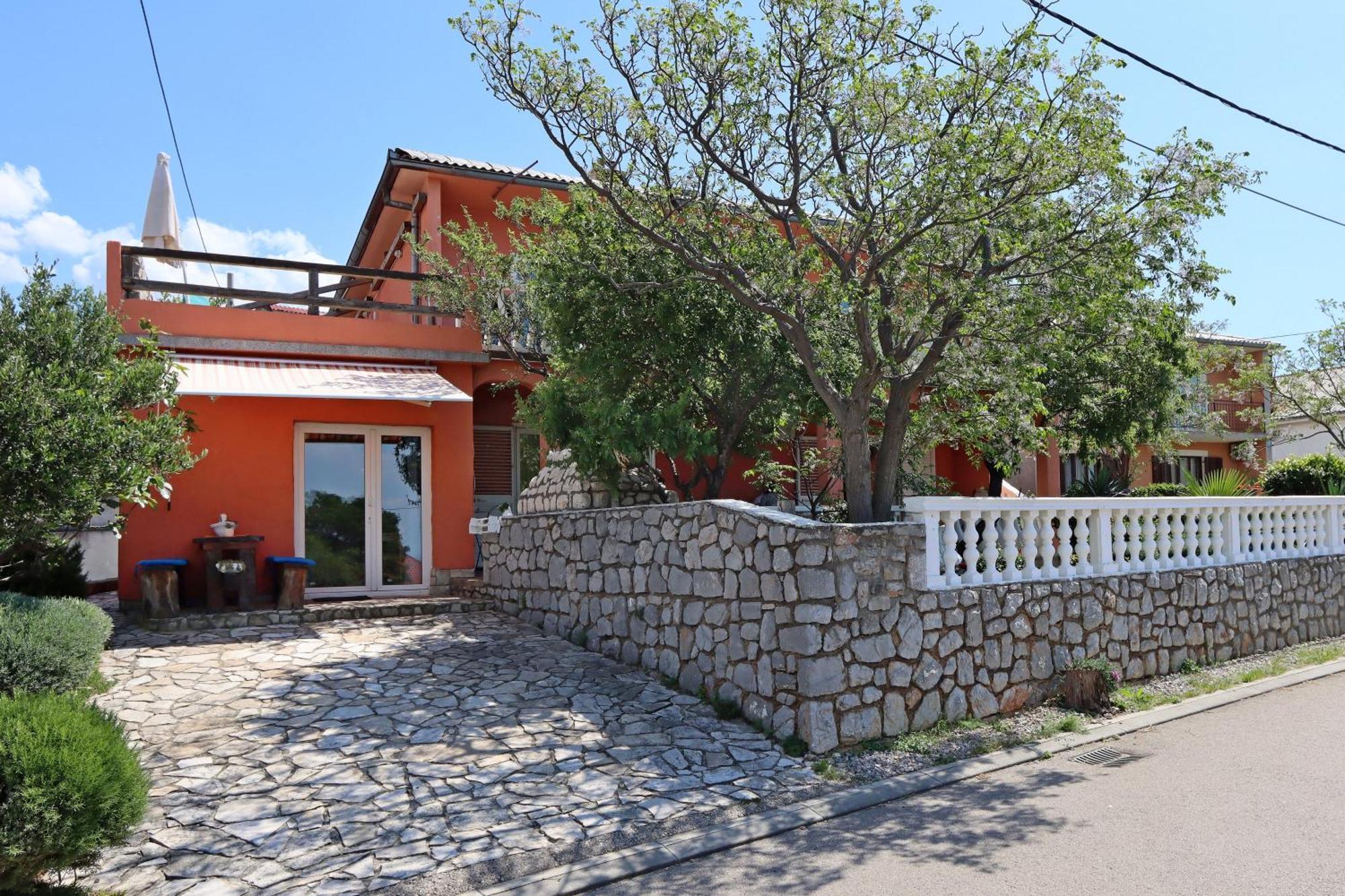 Apartments With A Parking Space Senj - 5571 Exterior foto