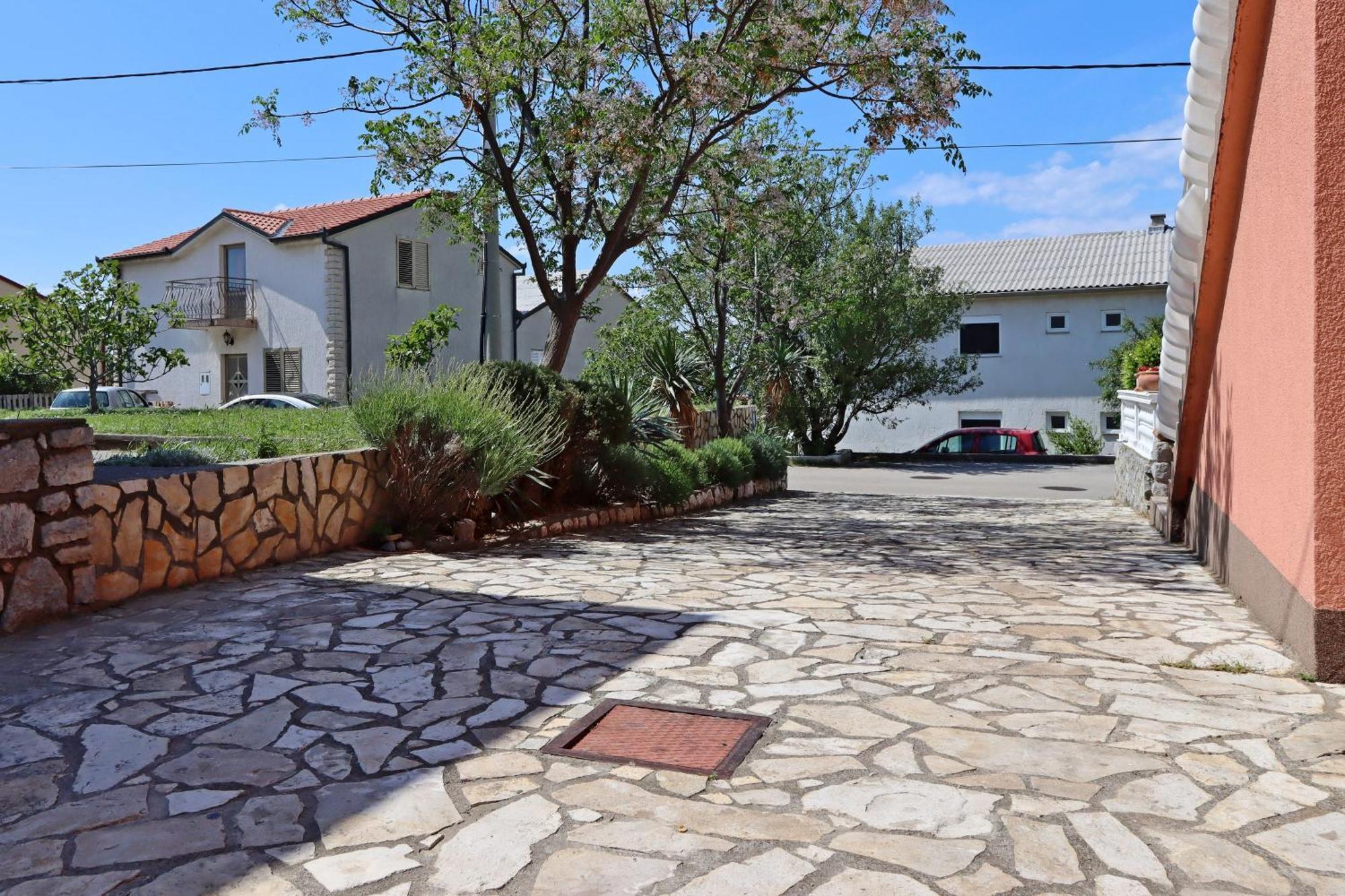 Apartments With A Parking Space Senj - 5571 Exterior foto